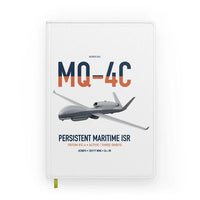 Thumbnail for MQ-4C Triton IFC-4 design on white notebook