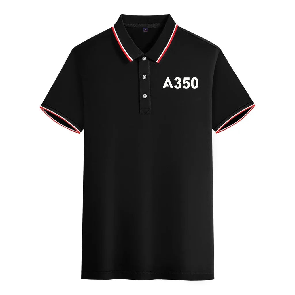 Airbus A350 Polo Shirt - view 2