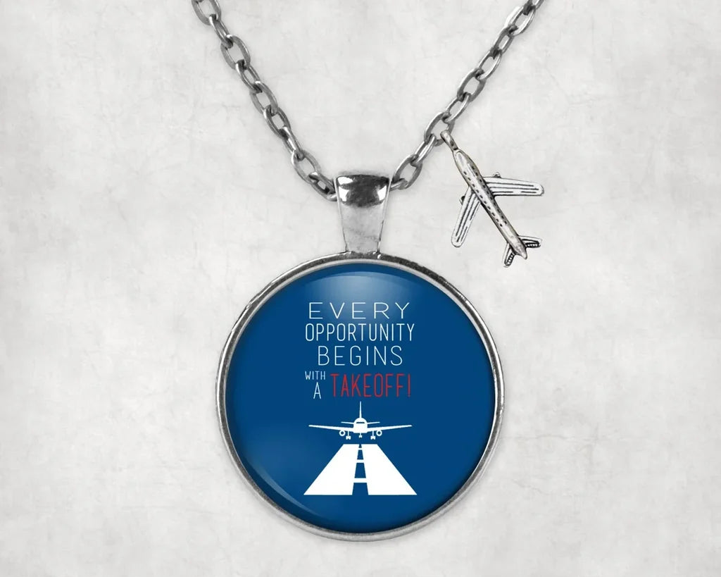 Every Opportunity Necklace - view 2