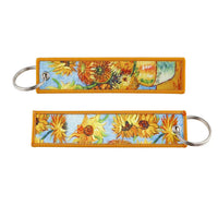 Thumbnail for Sunflowers Key Chain - view 2