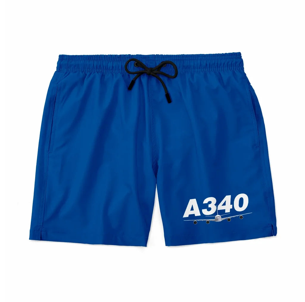 Airbus A340 Shorts - view 2
