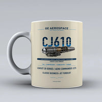 Thumbnail for Mug design on beige cj610
