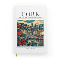 Thumbnail for CORK - Poster - Notebook - White
