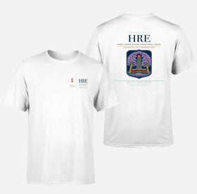 Double-Side Printing — Robert Gabriel Mugabe International Airport (HRE) Double-Side T-Shirt