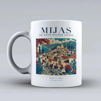 Thumbnail for MIJAS - Poster - Mug - White