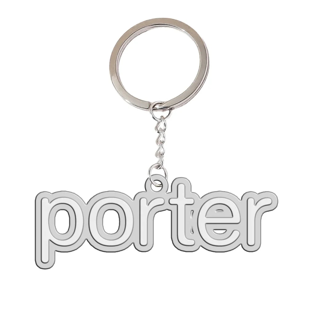 Porter Airlines Key Chain - view 2