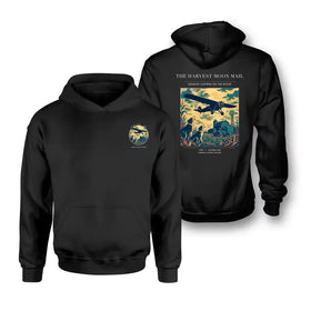 Double-Side Printing — The Harvest Moon Mail Double-Side Hoodie