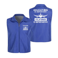 Thumbnail for Flying is Importanter Vest - view 2