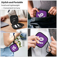 Thumbnail for HK Express Airlines Headphone Bag - view 2