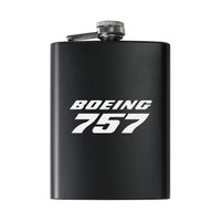 Thumbnail for Customisable Boeing 757 Hip Flask - view 2