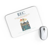 Thumbnail for Recife Guararapes (REC) design on white rectangle mouse pad