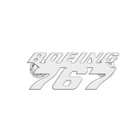 Thumbnail for Boeing 767 Brooch - view 2