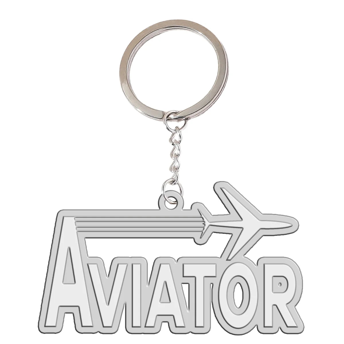 Aviator Key Chain - view 2