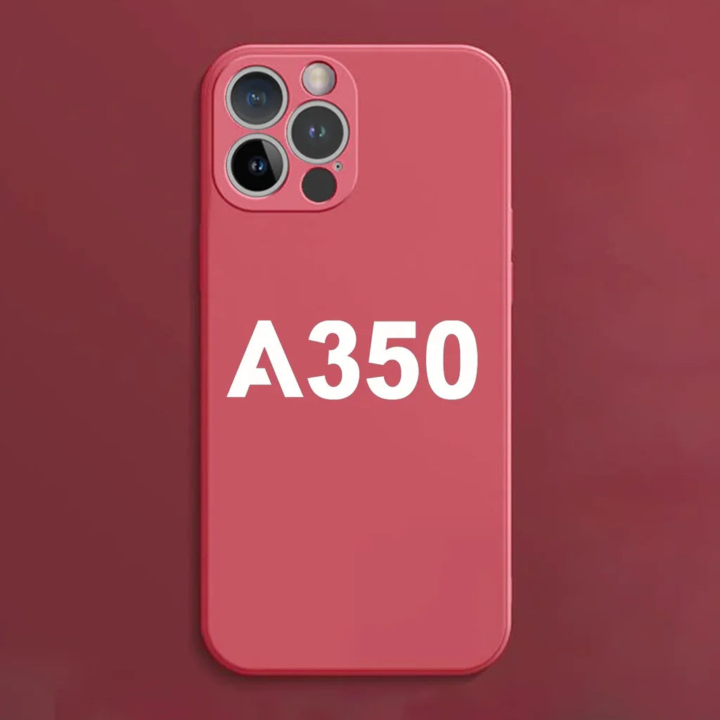 Airbus A350 iPhone Case - view 2