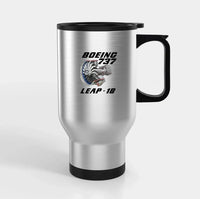 Thumbnail for Customisable Boeing 737 Travel Mug - view 2