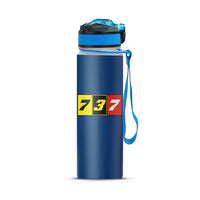 Thumbnail for Boeing 737 Sports Bottle - view 2
