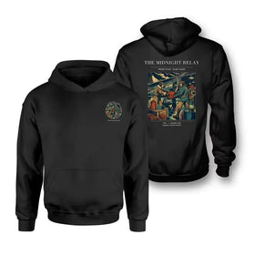 Double-Side Printing — The Midnight Relay Double-Side Hoodie