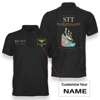 Thumbnail for Cyril E. King Airport STT — St. Thomas Black+Name
