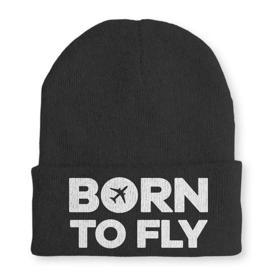 Born to Fly Beanie - view 2
