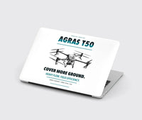 Thumbnail for DJI Agras T50 design on white MacBook case