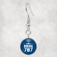 Thumbnail for Boeing 787 Earrings - view 2