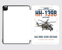 Thumbnail for Leonardo HH-139B design on white ipad tablet case