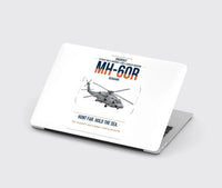 Thumbnail for Sikorsky MH-60R Seahawk design on white MacBook case