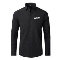 Thumbnail for Customisable Airbus A321 Shirt - view 2