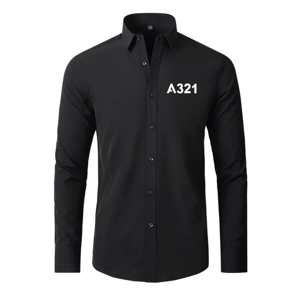 Customisable Airbus A321 Shirt - view 2