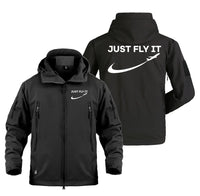 Thumbnail for Customisable Just Fly It 2 Jacket - view 2