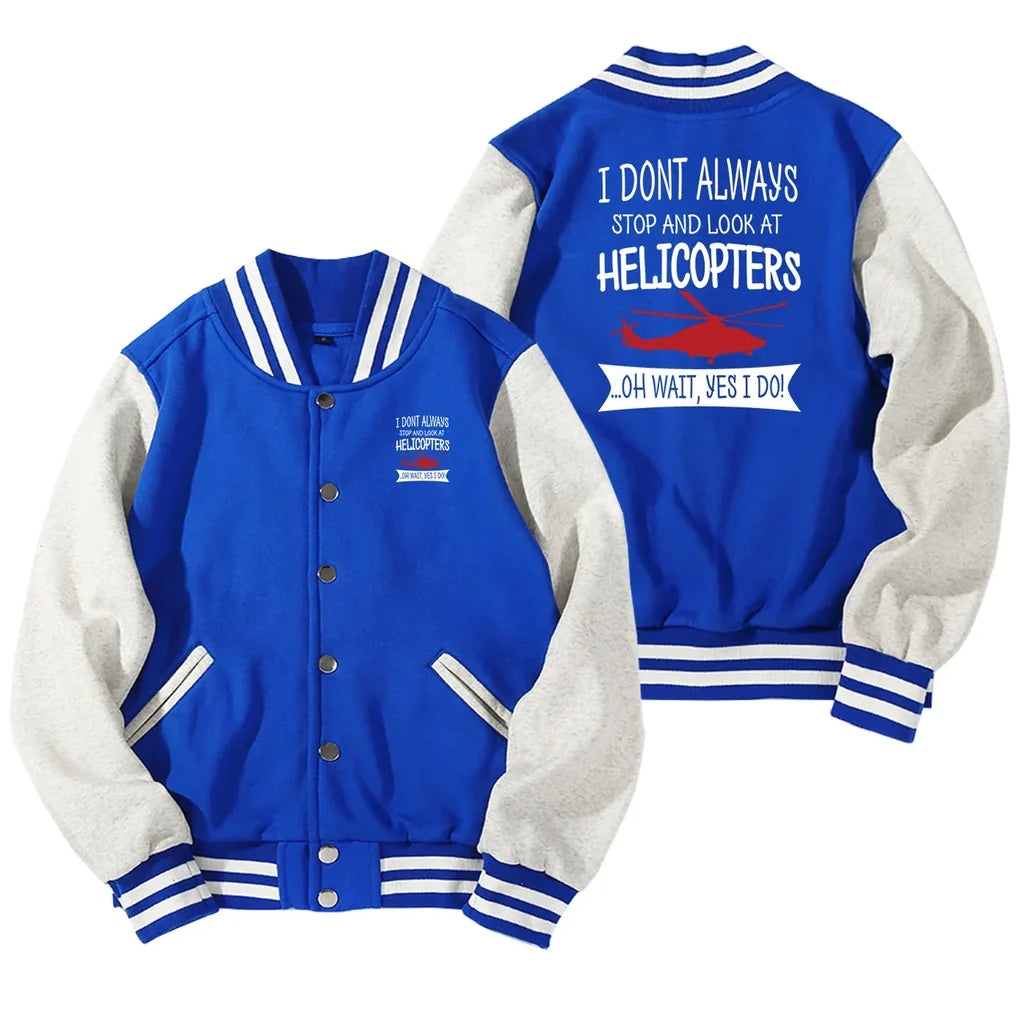 I Don't Always Stop and Jacket - view 2