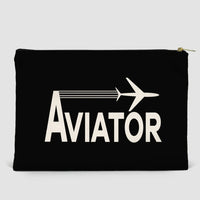 Thumbnail for Aviator Zipper Pouch - view 2