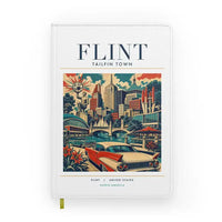 Thumbnail for FLINT - Poster - Notebook - White