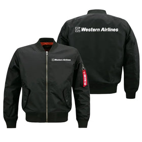 Western Airlines Bomber Jackets