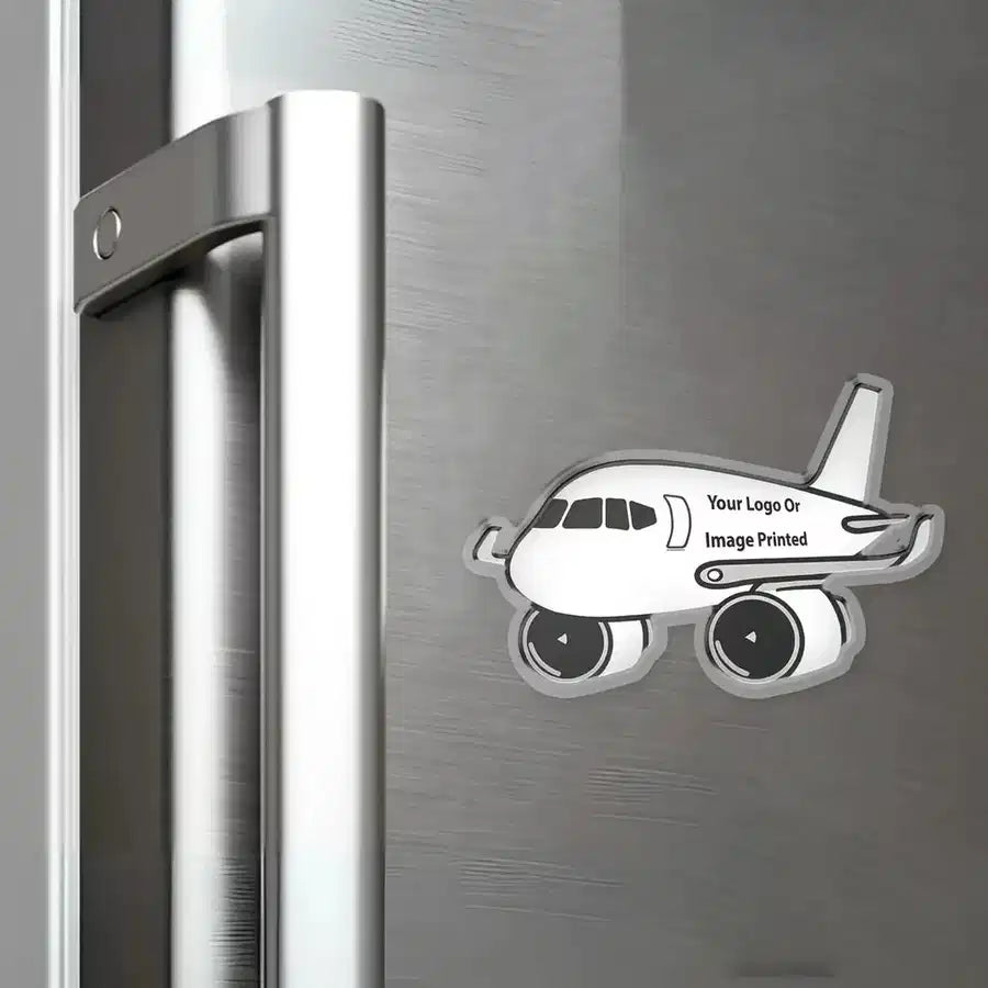 Custom Design Image Logo Boeing 757 Airplanes magnet