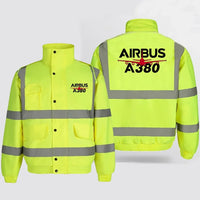 Thumbnail for Airbus A380 Winter Jacket - view 2