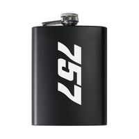 Thumbnail for Customisable Boeing 757 Hip Flask - view 2