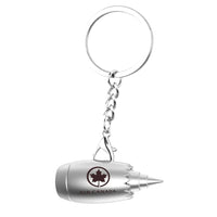 Thumbnail for Customisable Air Canada Key Chain - view 2