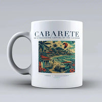 Thumbnail for CABARETE - Poster - Mug - White