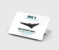 Thumbnail for AgEagle eBee X design on white MacBook case