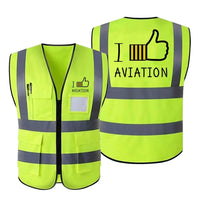 Thumbnail for I Like Aviation Vest - view 2
