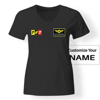 Thumbnail for Customisable Boeing 787 T-Shirt - view 2