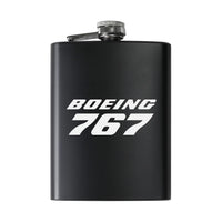 Thumbnail for Customisable Boeing 767 Hip Flask - view 2