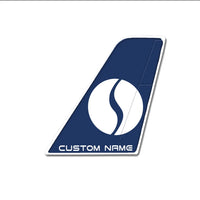 Thumbnail for Customisable sabena Sticker - view 2