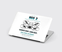 Thumbnail for DJI Neo 2 design on white MacBook case