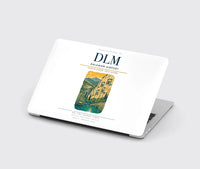 Thumbnail for Dalaman Airport (DLM) design on white MacBook case