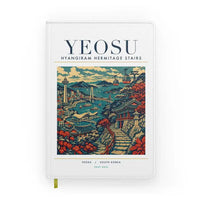 Thumbnail for YEOSU - Poster - Notebook - White