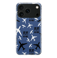 Thumbnail for Fly Be Free iPhone Case - view 2