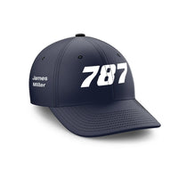 Thumbnail for Customisable Boeing 787 Hat - view 2