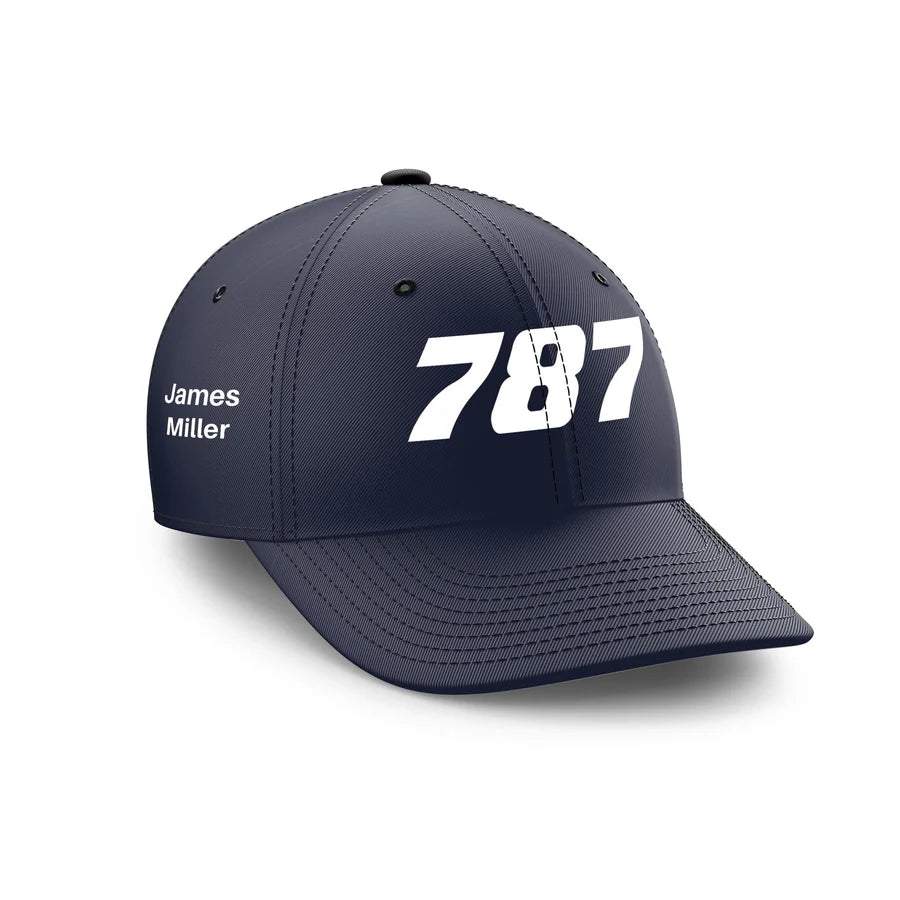 Customisable Boeing 787 Hat - view 2